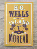 Anticariat: H. G. Wells - The island of Dr. Moreau