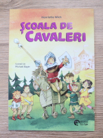 Henriette Wich - Scoala de cavaleri
