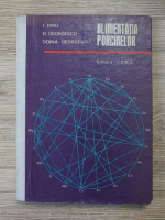 I. Dinu - Alimentatia porcinelor