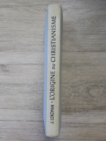 I. Lenzman - L'origine du Christianisme