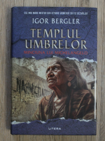 Anticariat: Igor Bergler - Templul umbrelor. Minciuna lui Michelangelo