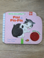 Ingrid Annel - Pisi si Pis-Pis