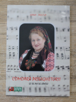 Ioana Precup - Comoara privighetorii. 50 de ani de cantec