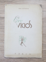 Anticariat: Ion Cutova - Cerc vicios (1945)