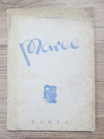 Anticariat: Ion Frunzetti - Maree (1945)