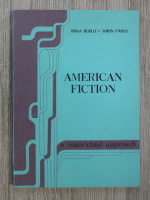 Irina Burlui, Sorin Parvu - American fiction. A contextual approach