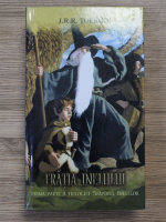 J. R. R. Tolkien - Stapanul inelelor, volumul 1. Fratia inelului