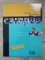 Jacky Girardet, Jacques Pecheur - Campus. Methode de francais