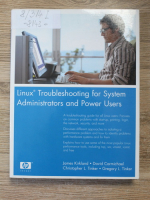 James W. Kirkland, David Carmichael - Linux. Troubleshooting for system administrators and power users