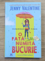 Jenny Valentine - O fata numita Bucurie