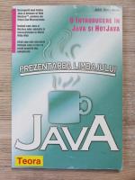 John December - Prezentarea limbajului Java. O introducere in Java si HotJava