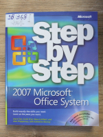 Joyce Cox, Curtis Frye - Step by step 2007 Microfost office system