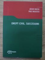 Jozsef Kocsis - Drept civil. Succesiuni
