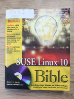 Justin Davies, Roger Whittaker - Suse Linux 10. Bible