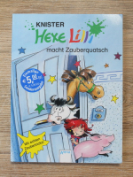 Knister - Hexe Lilli macht zauberquatsch