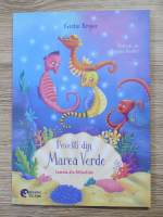 Anticariat: Krestin Kropac - Povesti din Marea Verde. Lumina din Atlantida