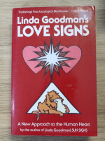 Anticariat: Linda Goodman - Love signs