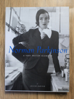 Anticariat: Louise Baring - Norman Parkinson. A very british glamour