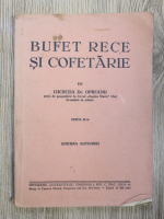 Lucretia Opreanu - Bufet rece si cofetarie (1943)