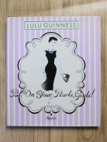 Anticariat: Lulu Guinness - Put on your pearls, girls!