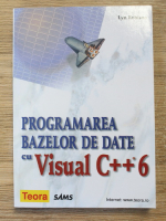 Lyn Robinson - Programarea bazelor de date cu Visual C++6