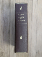 M. Sevastos - Carte de bucate (1944)