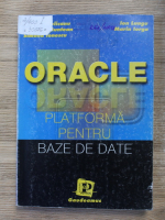 Manole Velicanu, Mihaela Muntean, Ion Lungu - Oracle. Platforma pentru baze de date