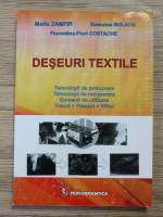 Anticariat: Maria Zamfir - Deseuri textile