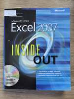 Mark Dodge, Craig Stinso - Microsoft Office excel 2007, inside out