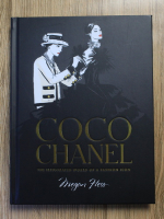 Anticariat: Megan Hess - Coco Chanel. The illustrated world of a fashion icon