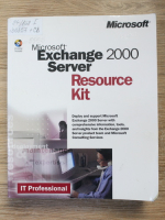 Microsoft exchange 2000 server. Resource kit