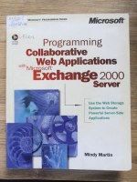Mindy Martin - Programming collaborative wek application with microsoft exchange 2000 server