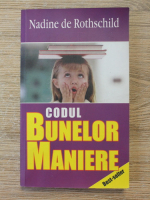 Nadine de Rothschild - Codul bunelor maniere
