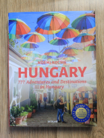 Noemi Kocsis - Hungary. 777 adventures and destinations in Hungary