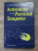 O. Montenbruck - Astronomy on the personal computer