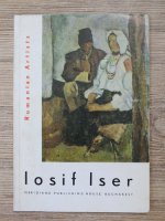 Anticariat: Petru Comarnescu - Iosif Iser