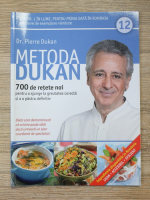 Pierre Dukan - Metoda Dukan (volumul 12)