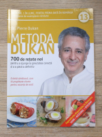 Pierre Dukan - Metoda Dukan (volumul 13)