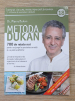 Pierre Dukan - Metoda Dukan (volumul 18)