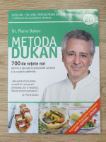 Pierre Dukan - Metoda Dukan (volumul 20)