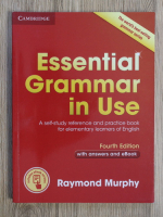 Raymond Murphy - Essential grammar in use. A self study reference and practice book for elementary learners of english