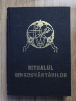 Anticariat: Ritualul binecuvantarilor