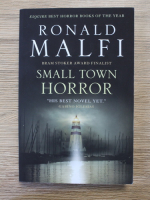 Anticariat: Ronald Malfi - Small town horror