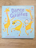 Anticariat: Sam Taplin - Dance with the Giraffes. Press the buttons and join in with the dance! 