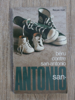 San-Antonio - Beru contre San-Antonio