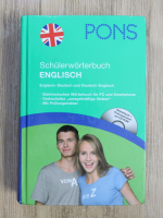 Schulerworterbuch englisch. Englisch-deutsch und deutsch-englisch