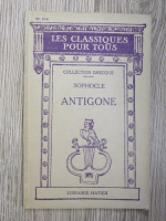 Sophocles - Antigone (1941)