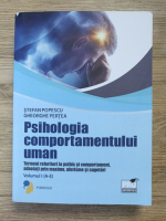 Anticariat: Stefan Popescu - Psihologia comportamentului uman. Termeni referitori la psihic si comportament, adnotati prin maxime, aforisme si cugetari (volumul 1, A-E)