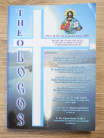 Anticariat: Theologos. Revista de studii teologice, cultura si spiritualitate a Episcopiei Romanului, Anul II, Nr, 1-6, ianuarie-iunie 2007