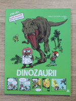 Thibault Guichon Laurier - Dinozaurii